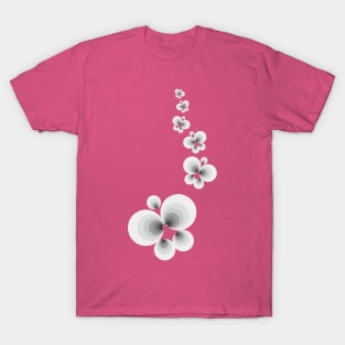 Butterfly Illusion T-Shirt